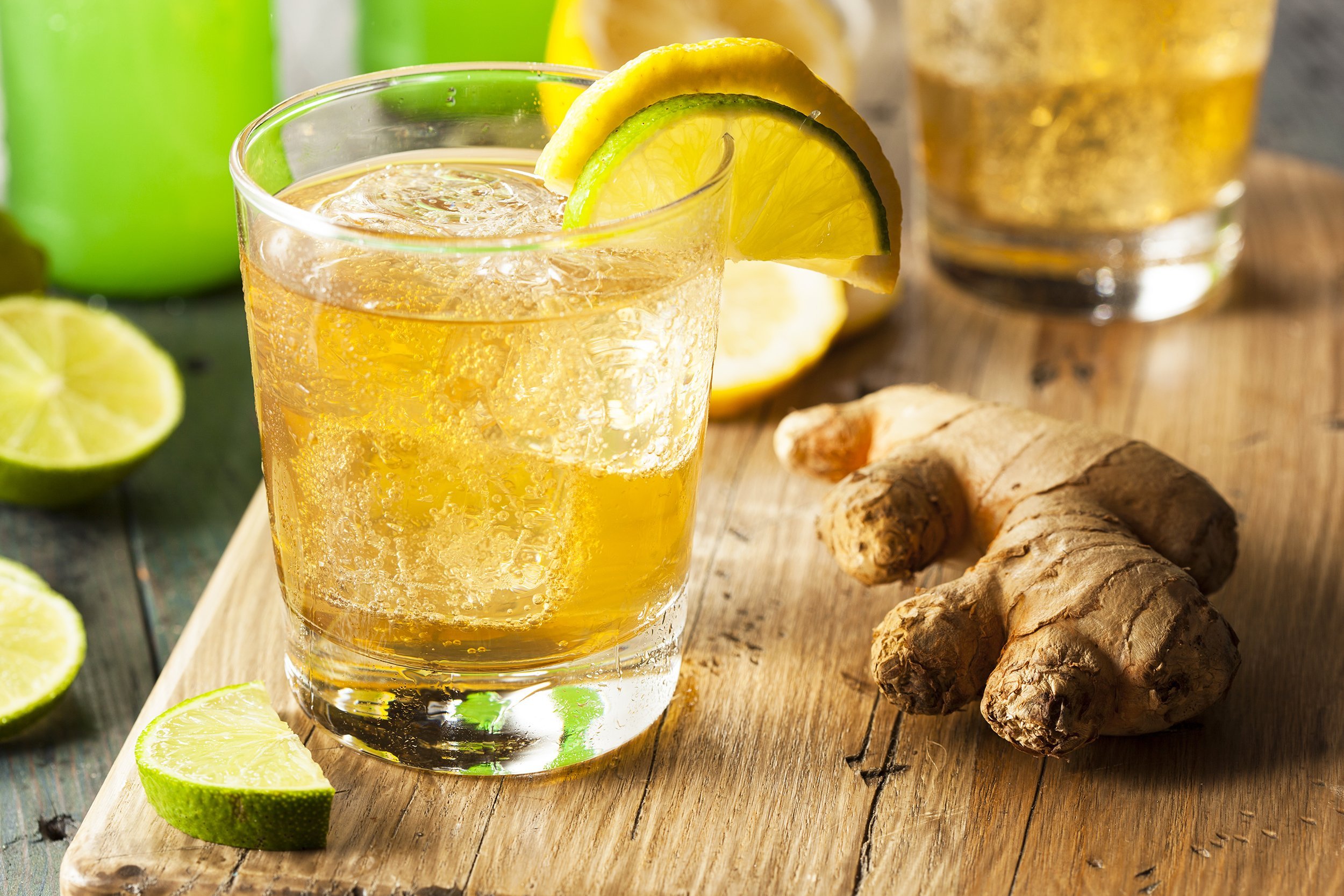 Ginger Julep