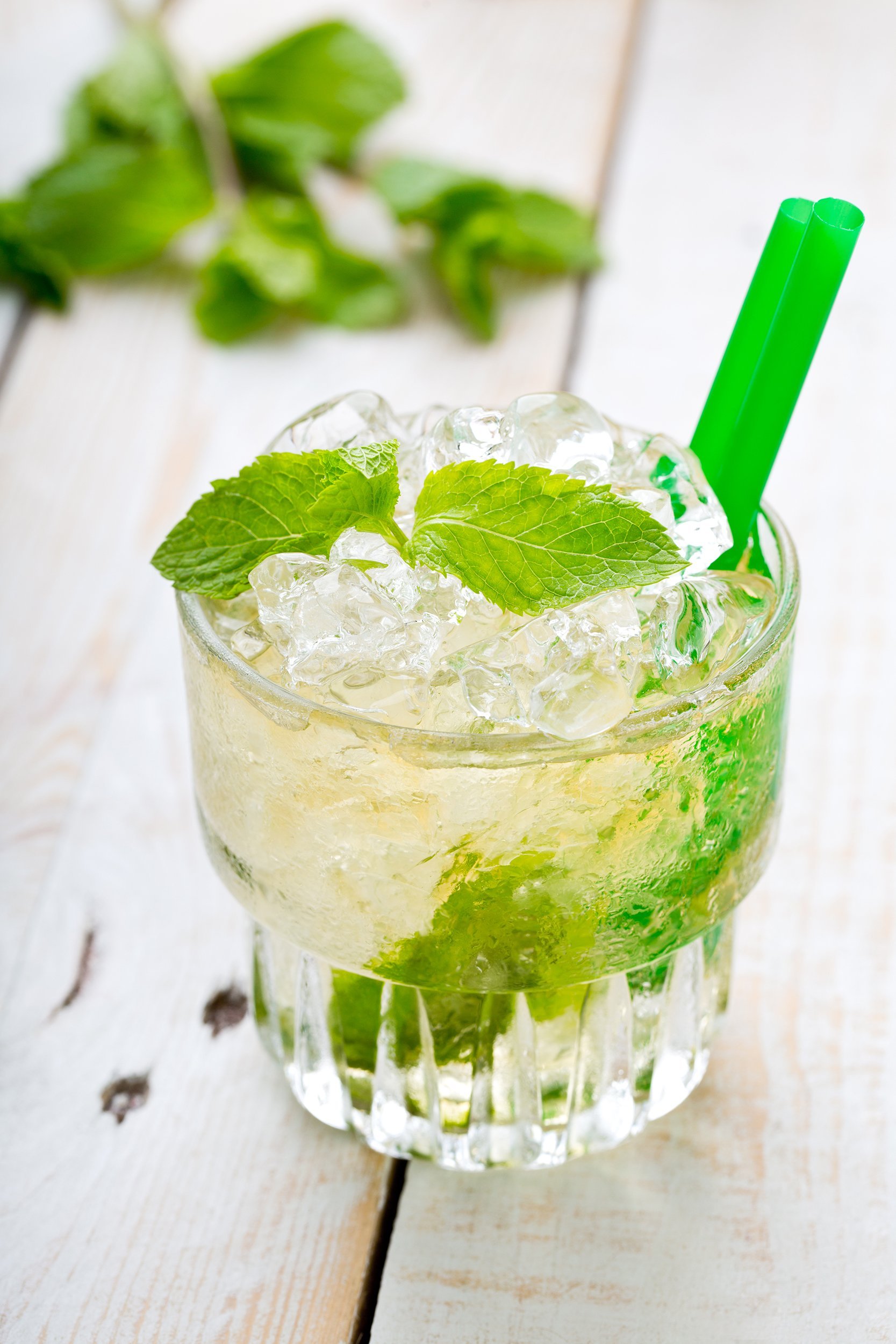 Virgin Mint Julep