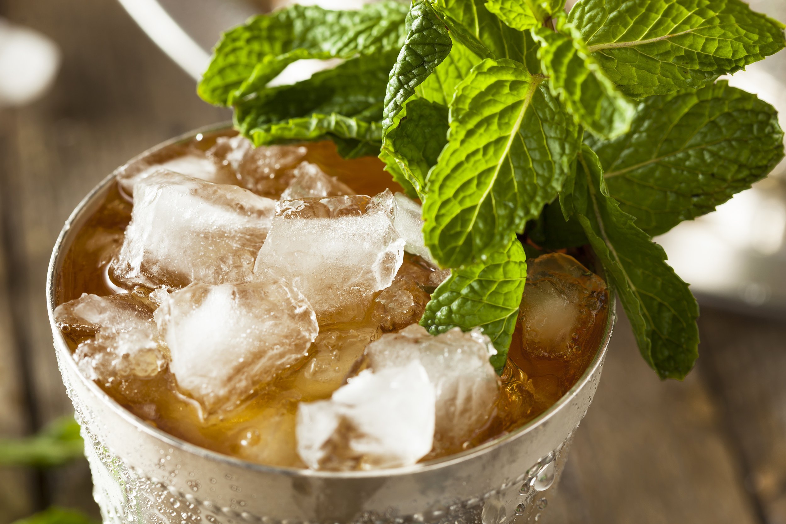 Classic Mint Julep