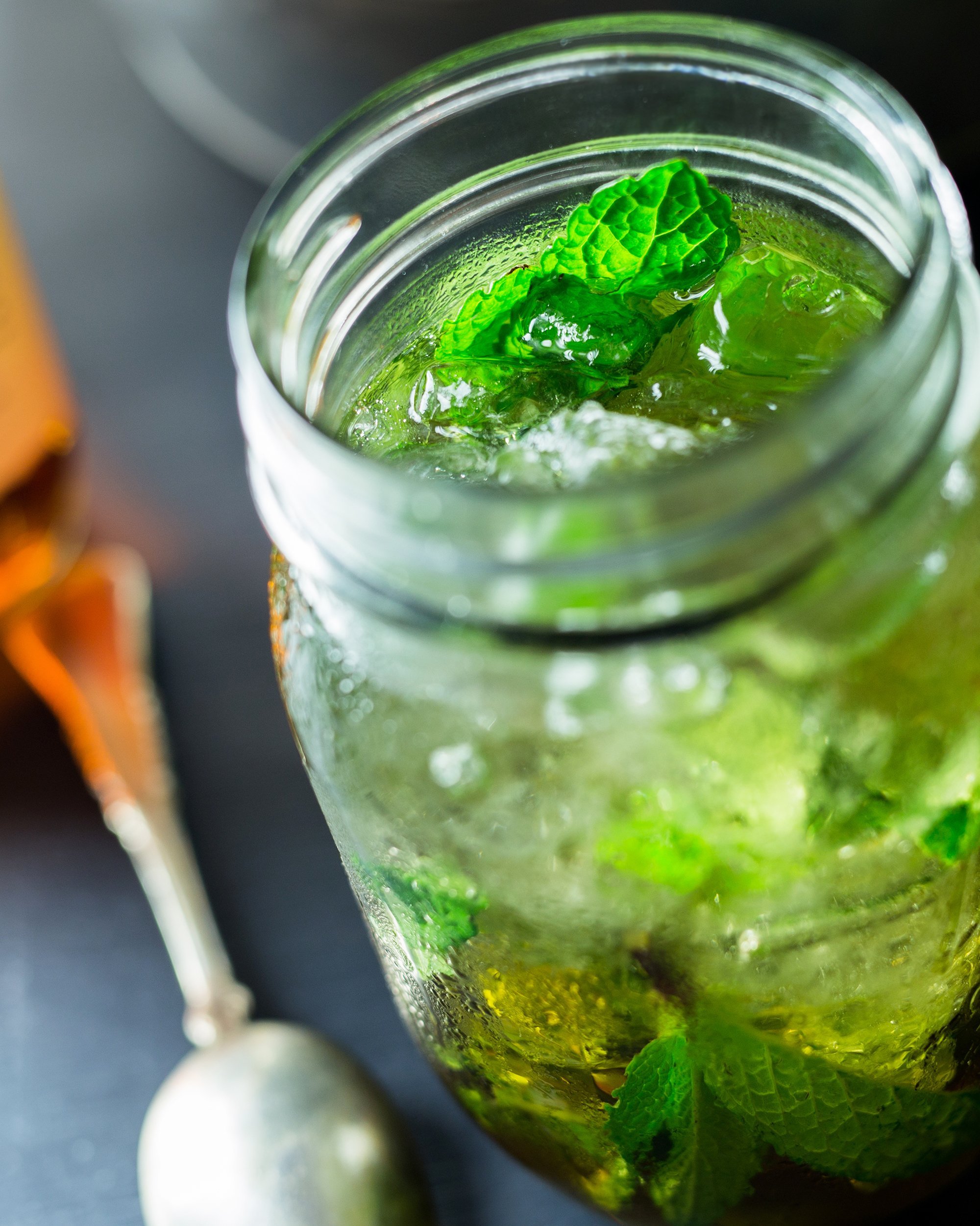 Spicy Mint Julep