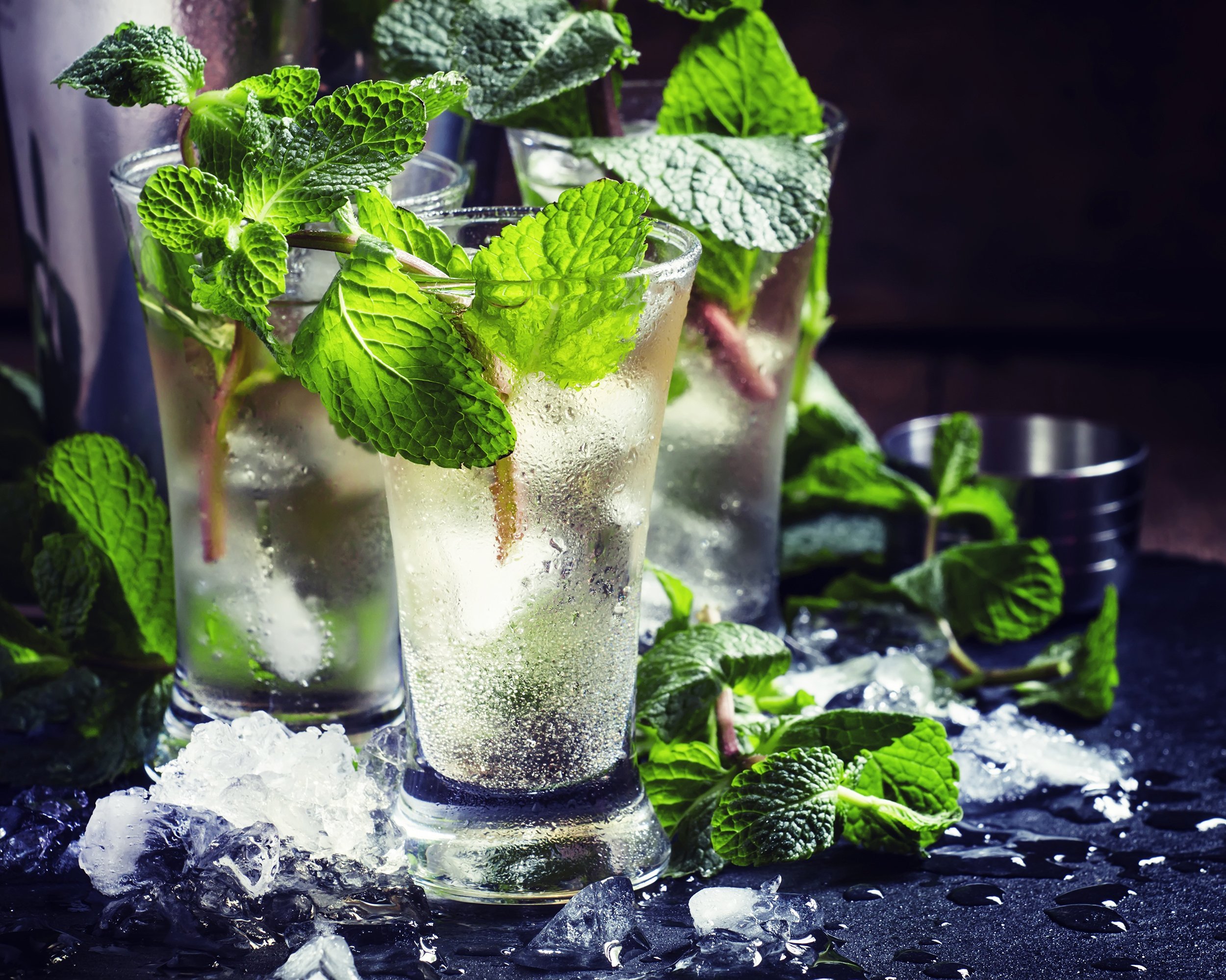 Vodka Mint Julep