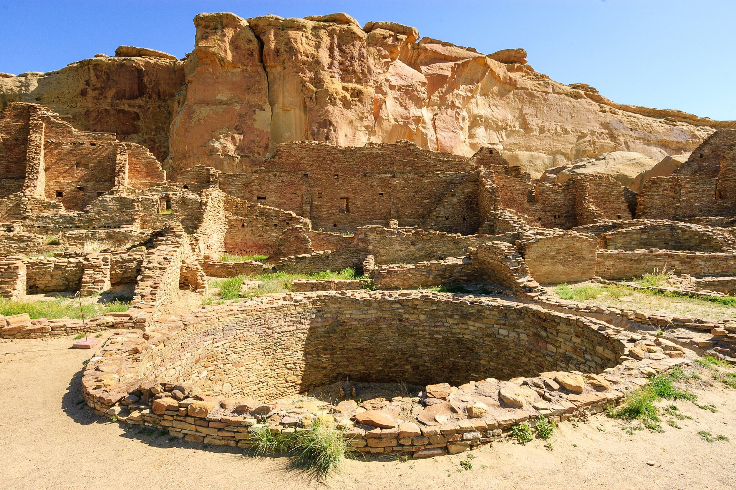 Chaco Culture National Historical Park