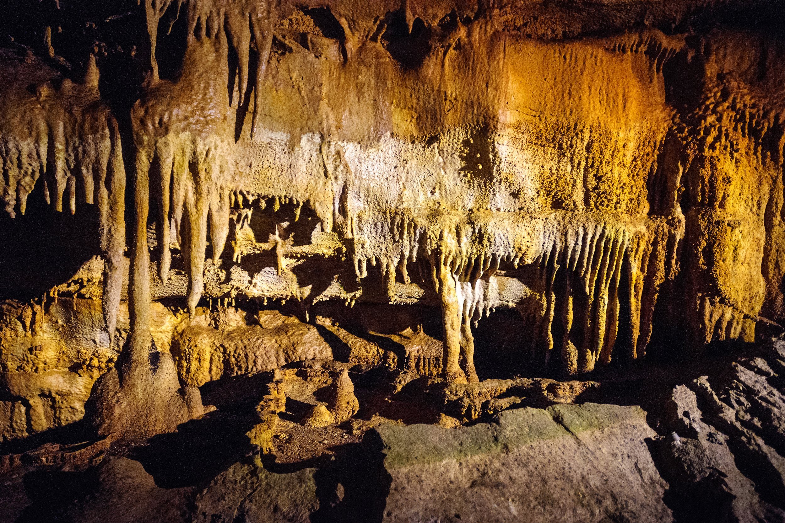 Mammoth Cave National Park, Kentucky