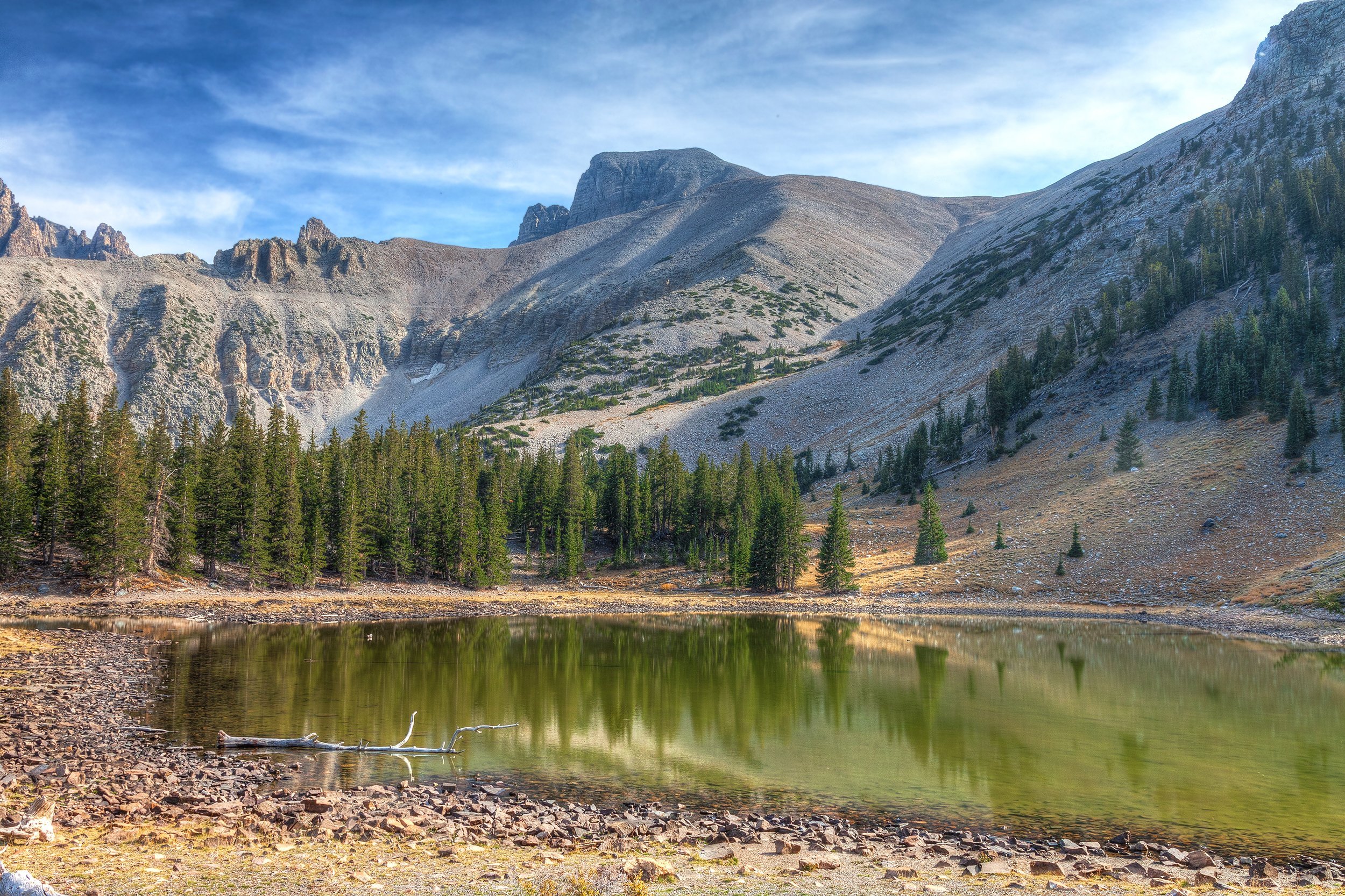 Great Basin National Park in Nevada