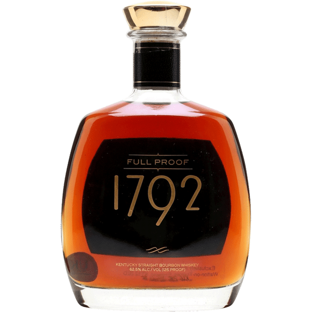 1792 Full Proof Kentucky Straight Bourbon