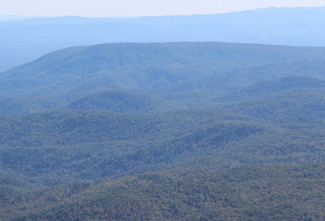 Brown Mountain