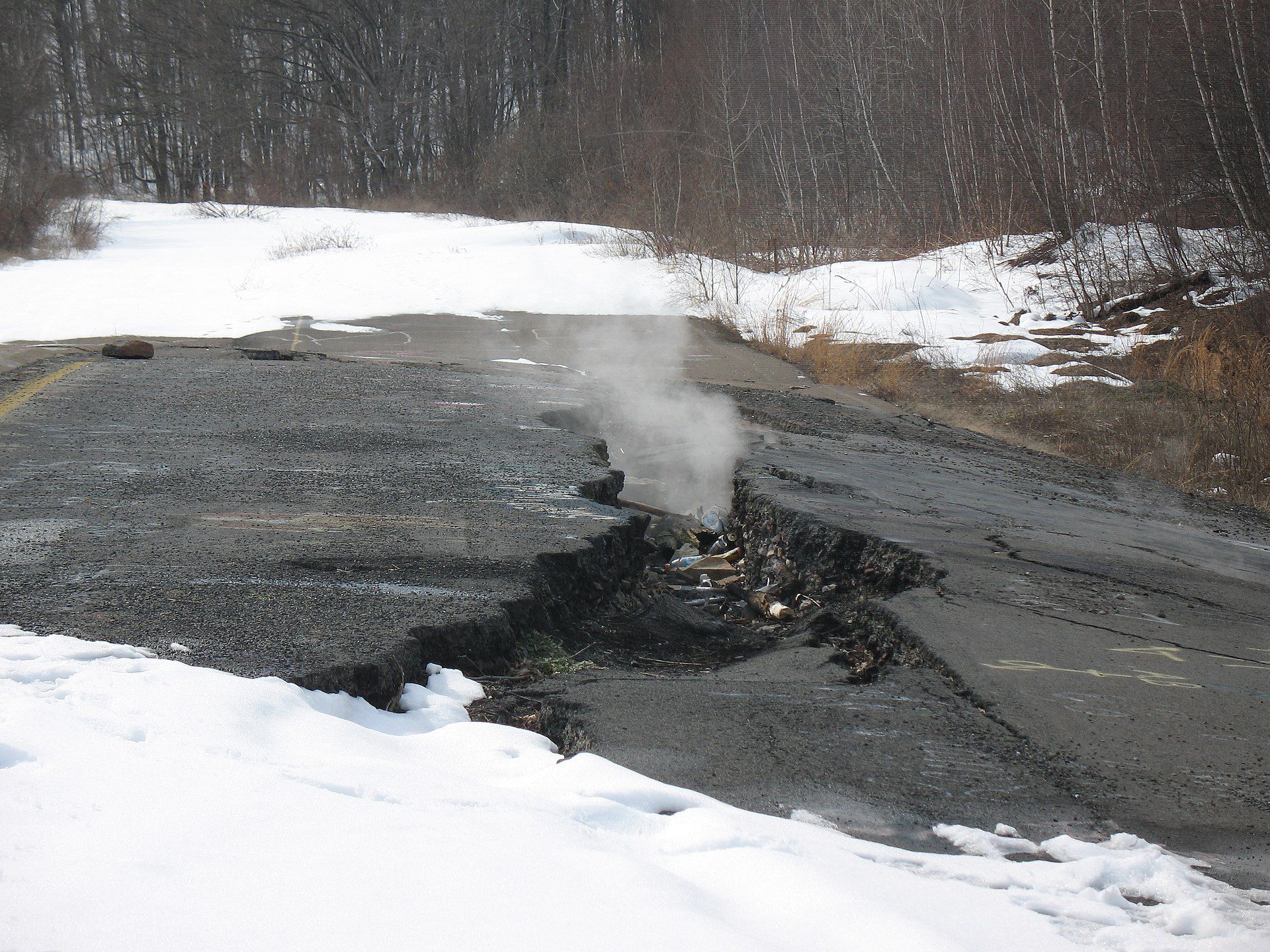 Centralia Mine