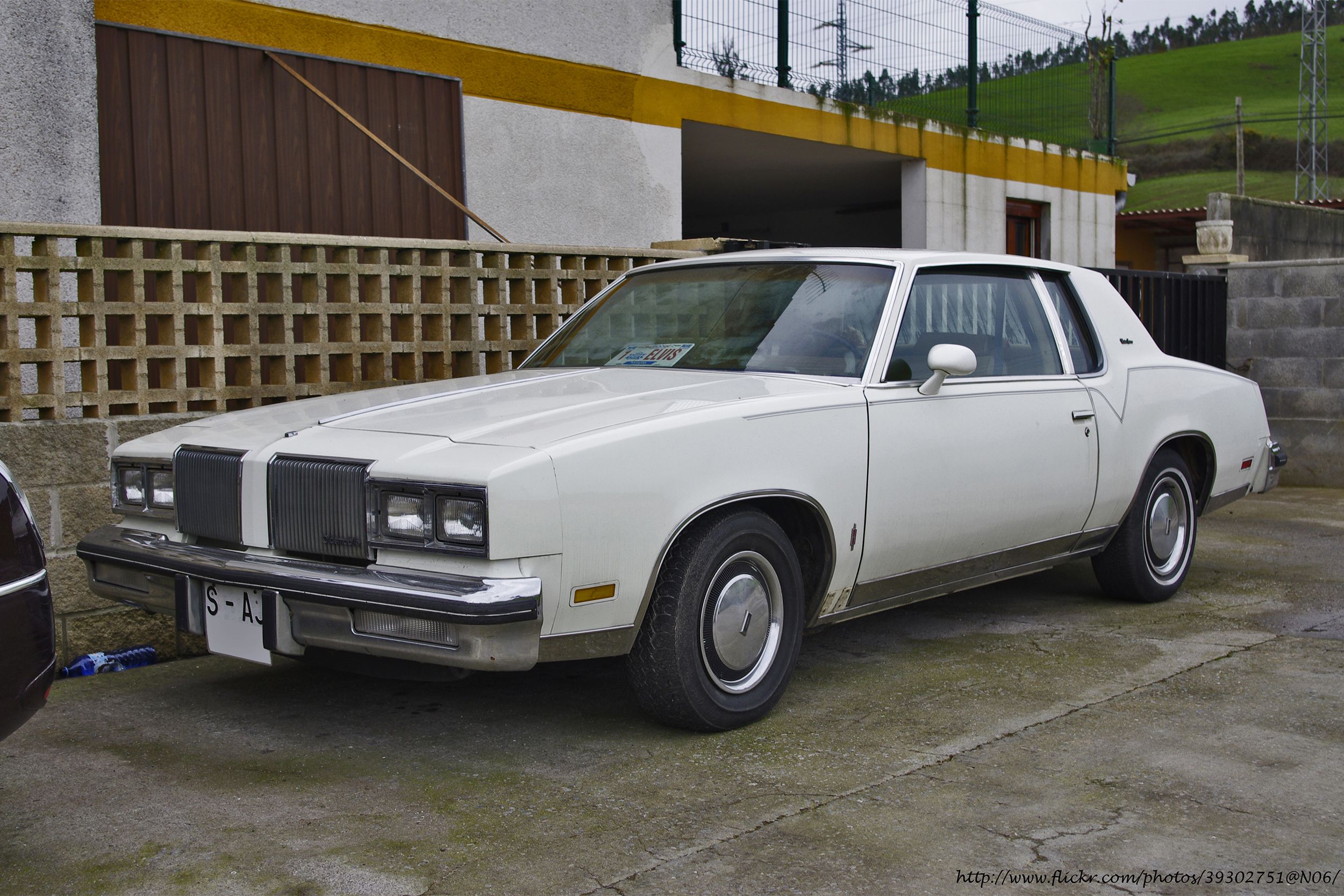 1980 Oldsmobile Cutlass Supreme Coupé