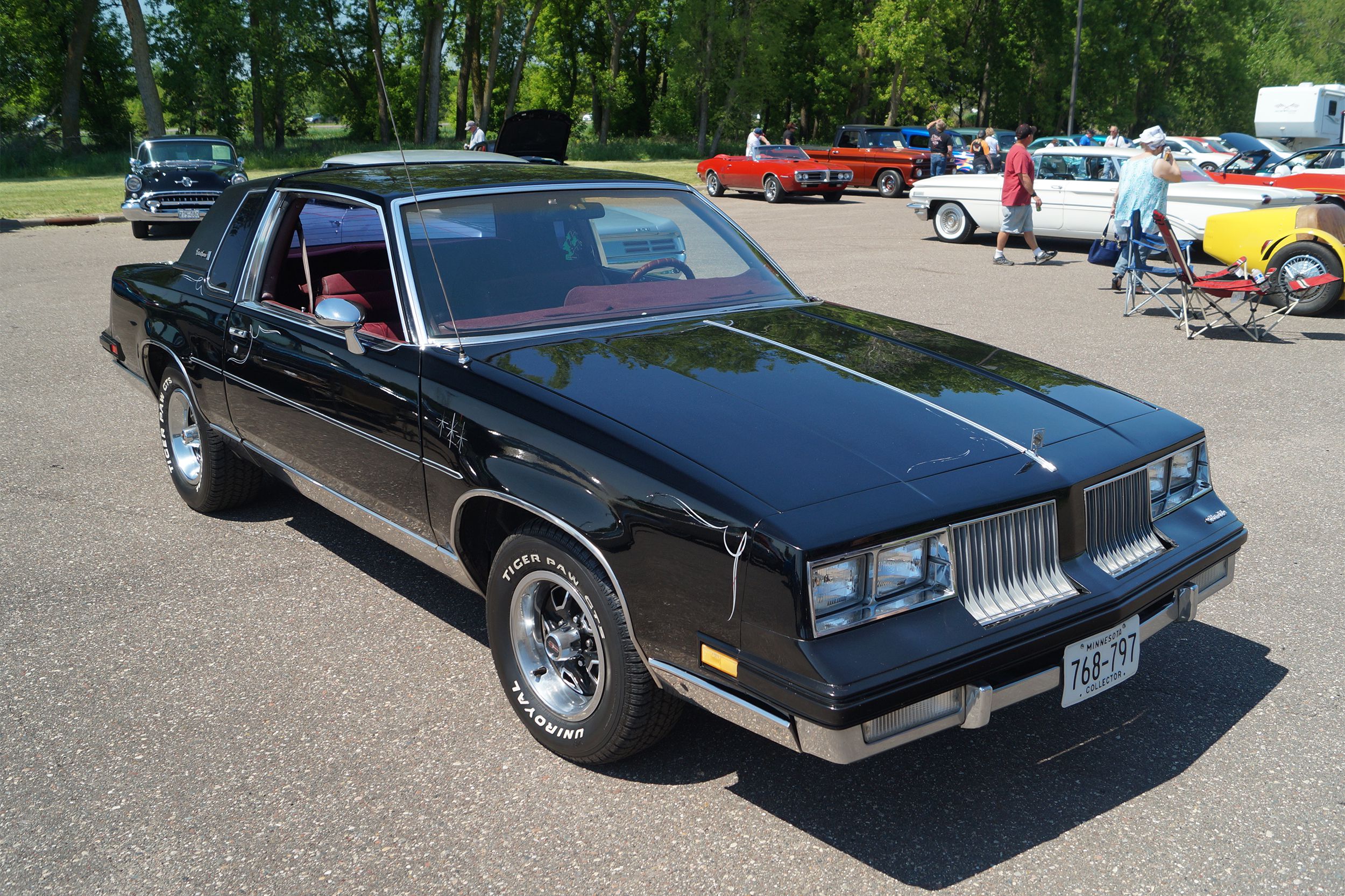 1983 Oldsmobile Cutlass Supreme Brougham