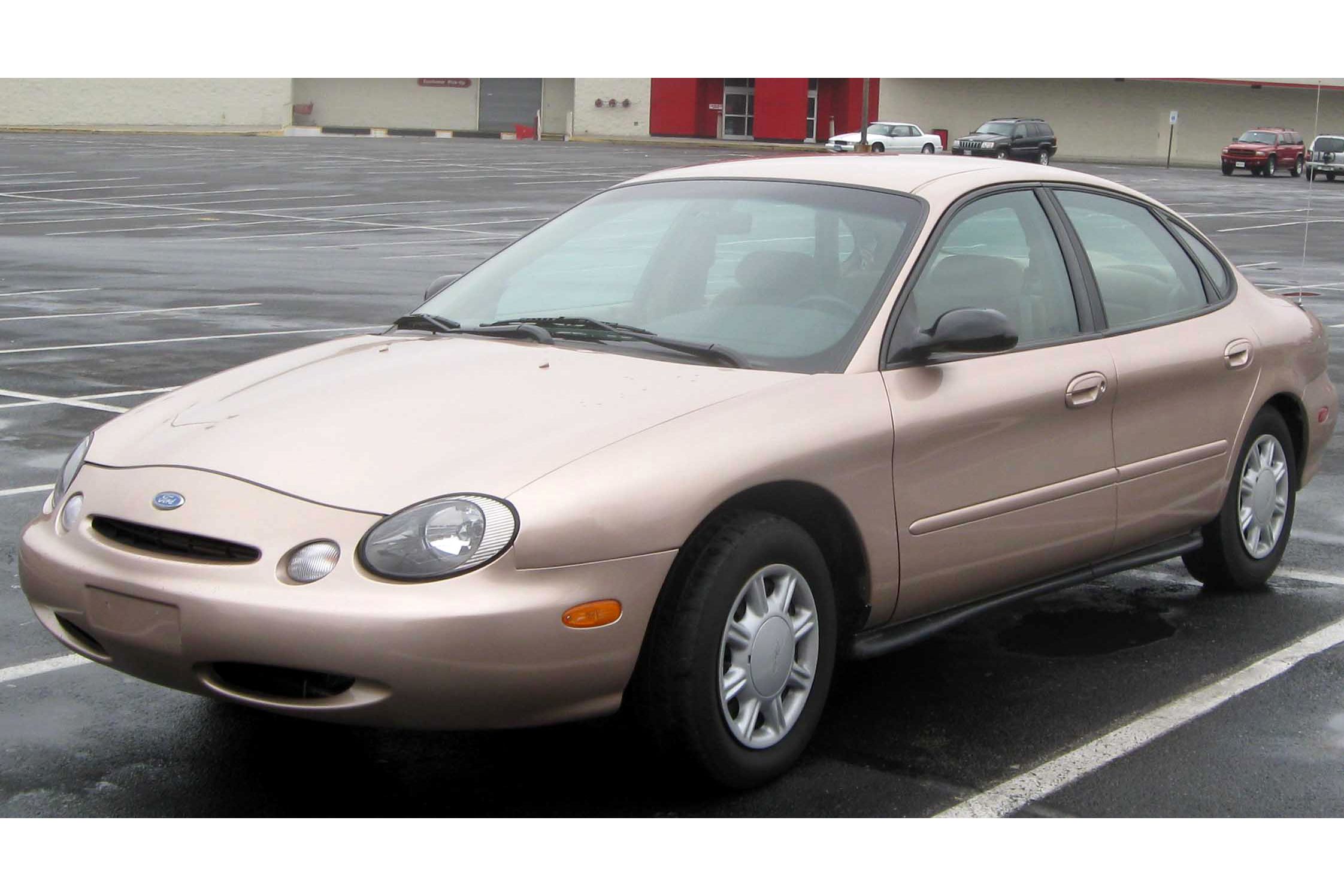 1996: FORD TAURUS