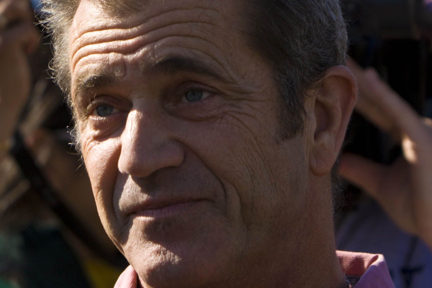 Mel Gibson