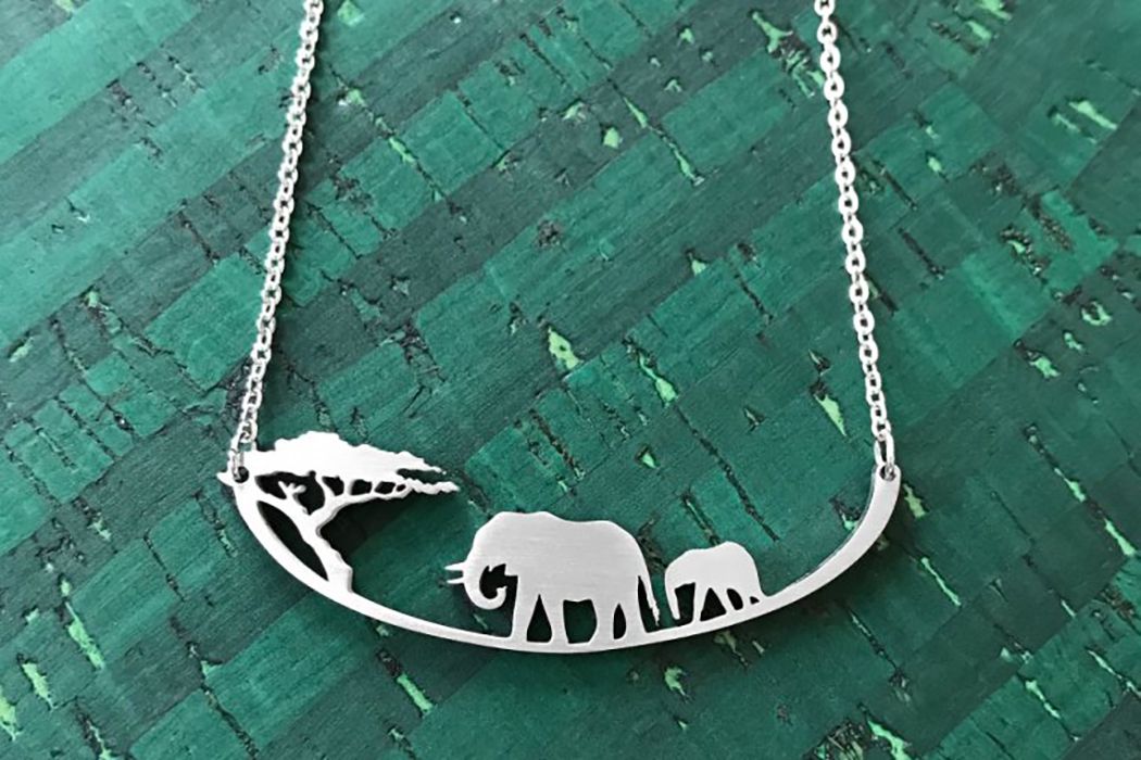 Nature Necklace