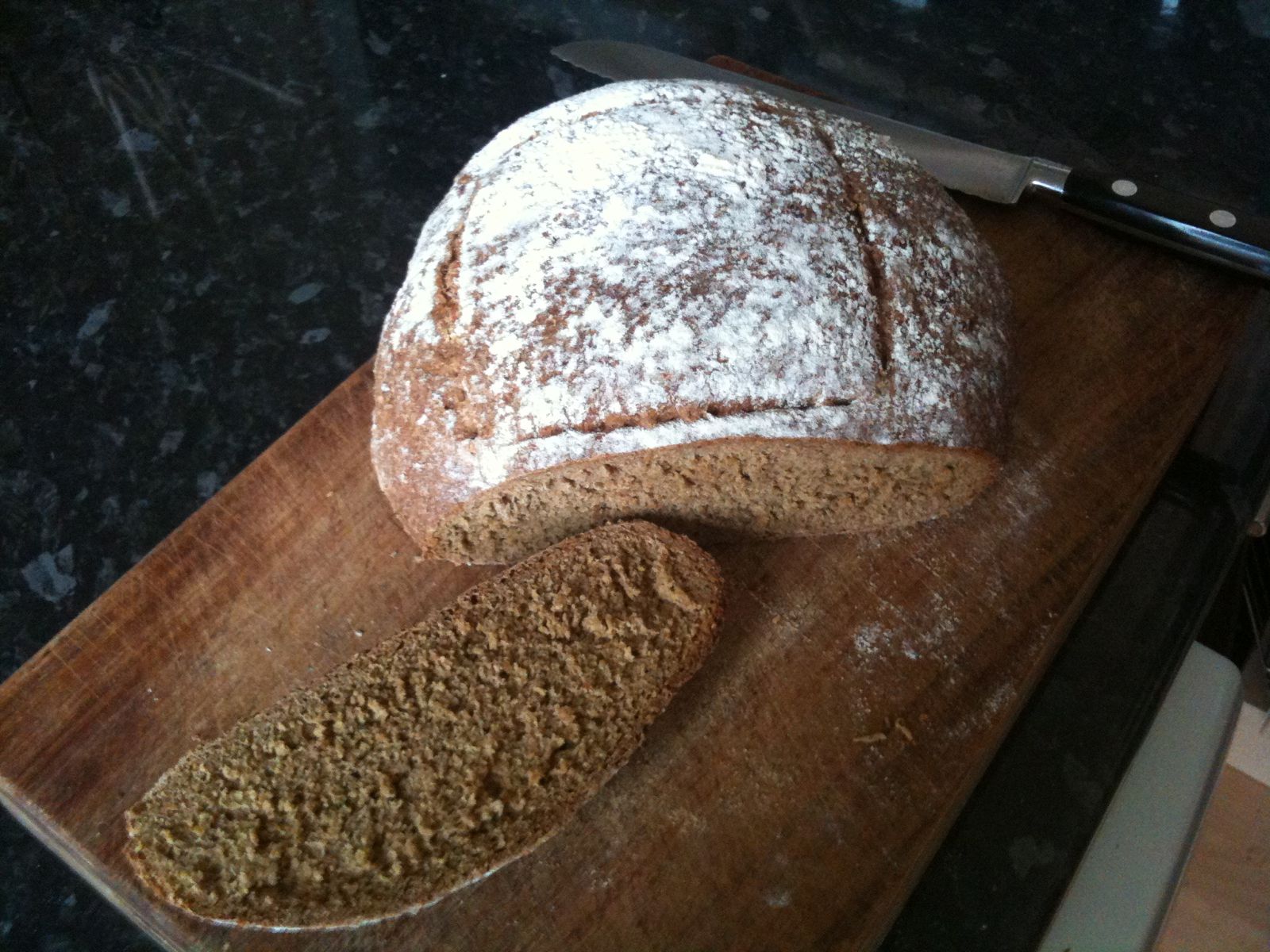 Guinness Bread