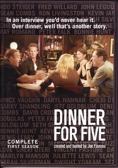 Dinner for Five
