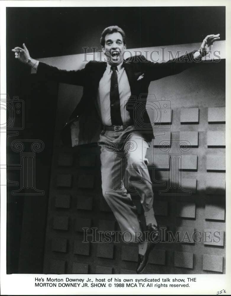 The Morton Downey Jr. Show