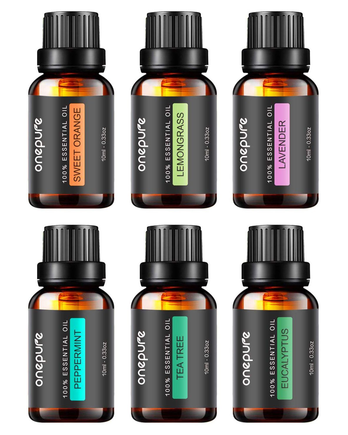 Essential Oils Relaxation Kit