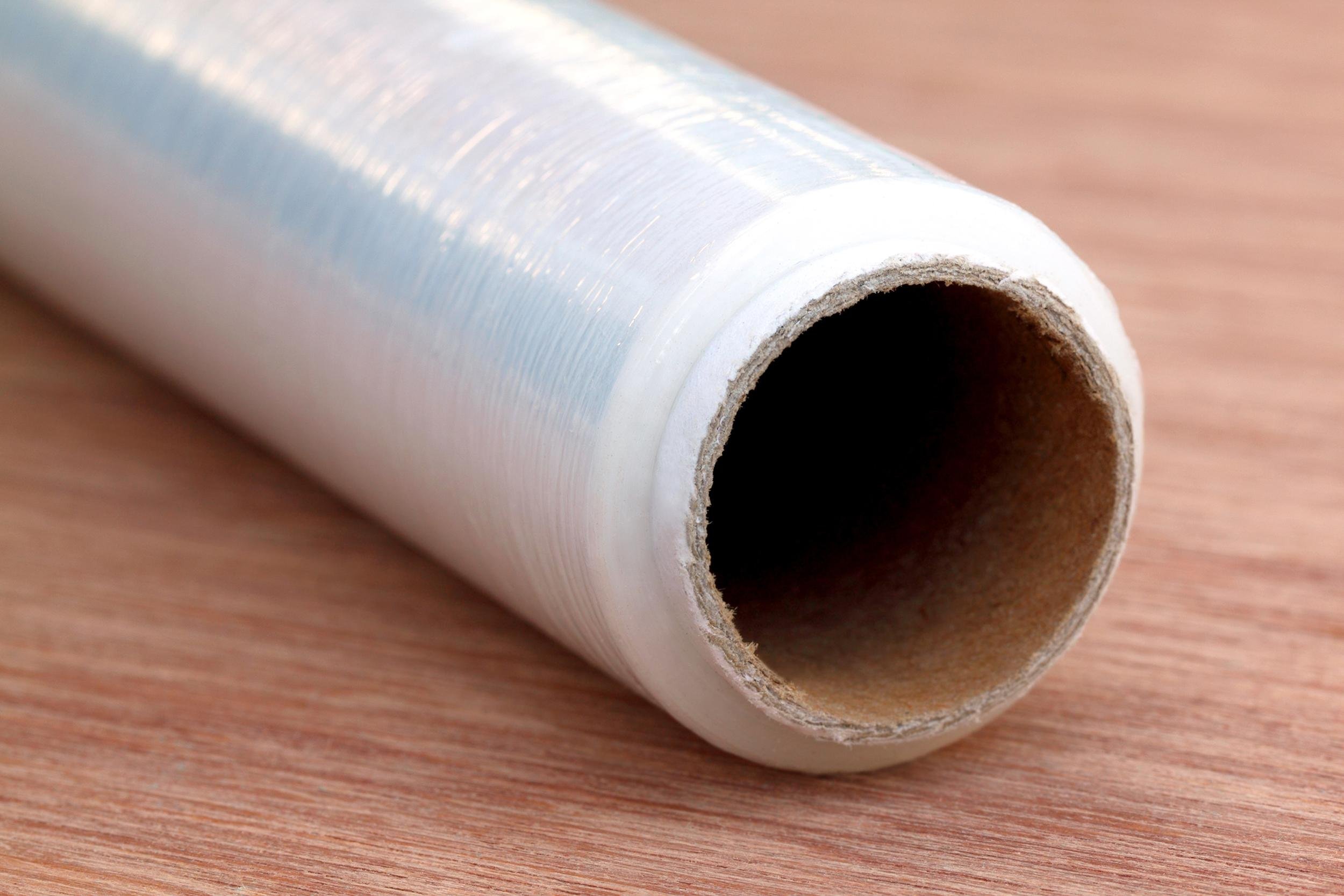 stretch wrapping film