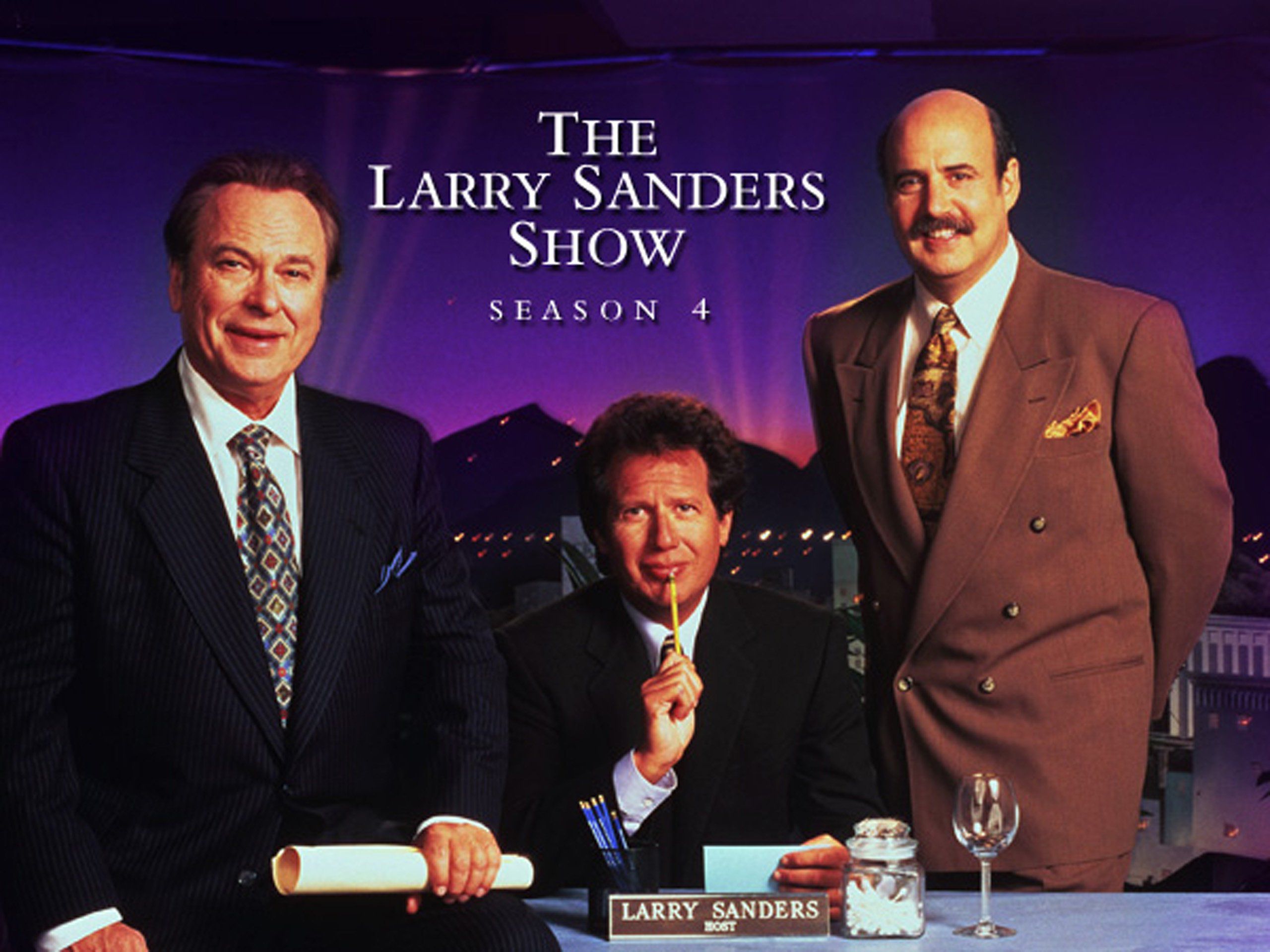 The Larry Sanders Show