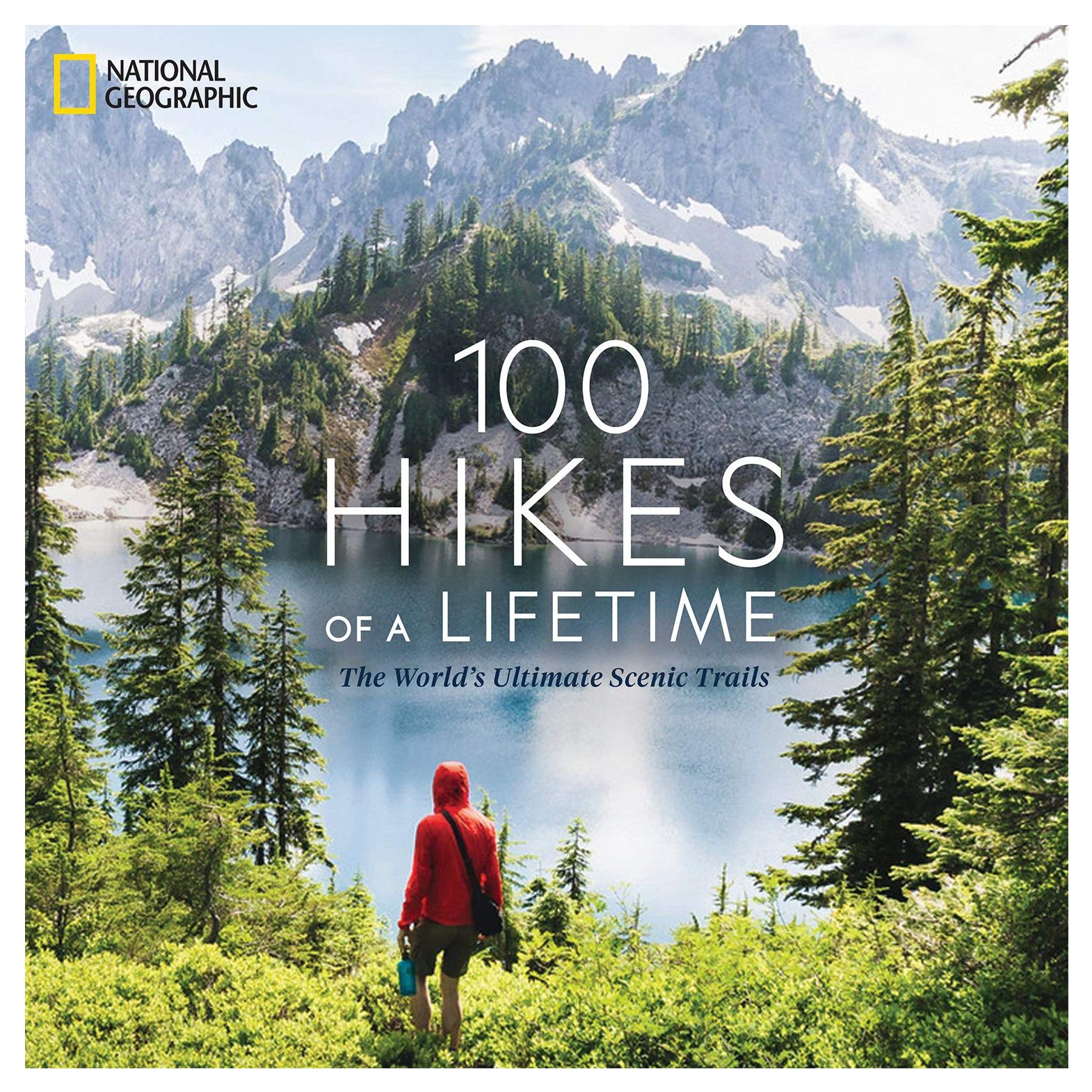 100 Hikes Book