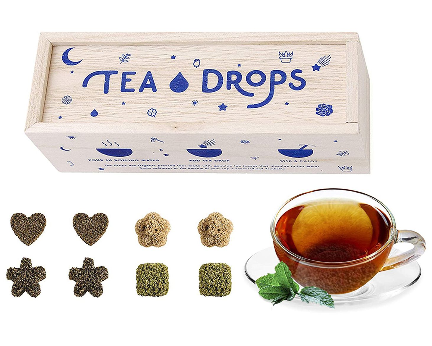Tea Drops