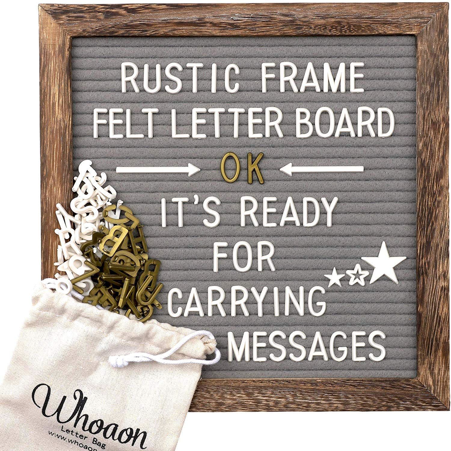 Letter Board