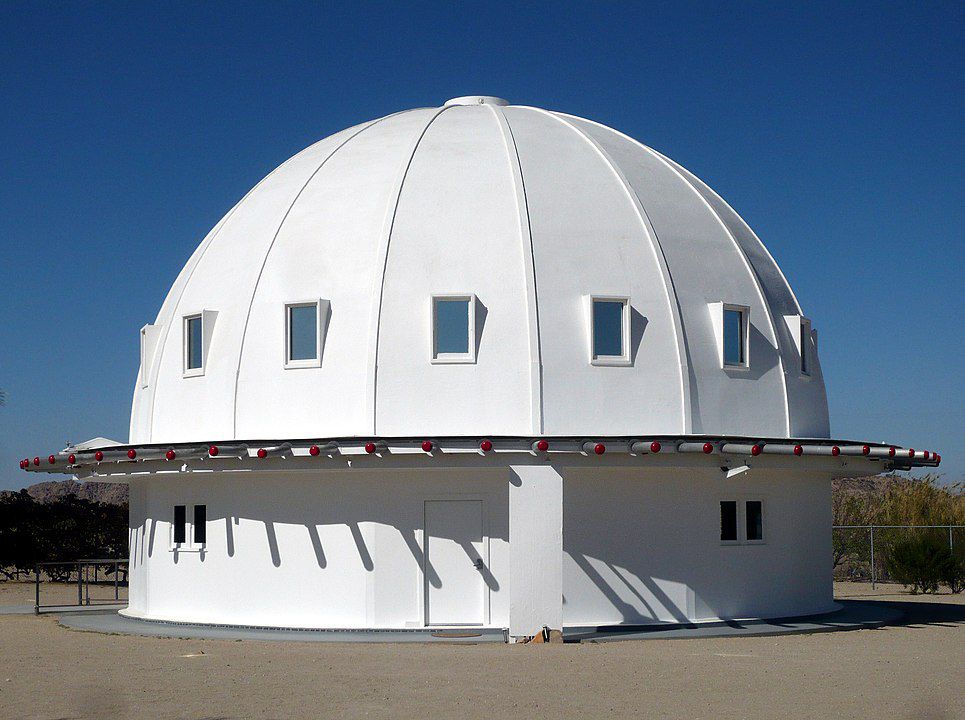Integratron Chamber