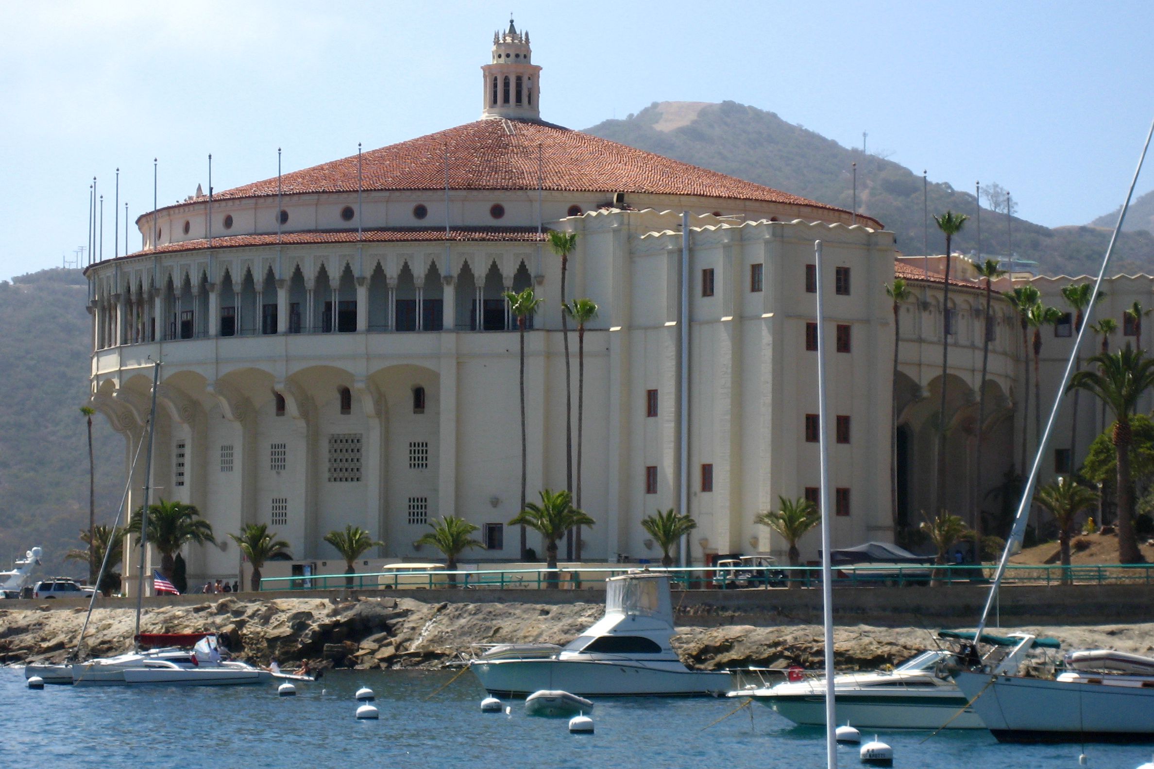 Catalina Casino, Avalon Theatre