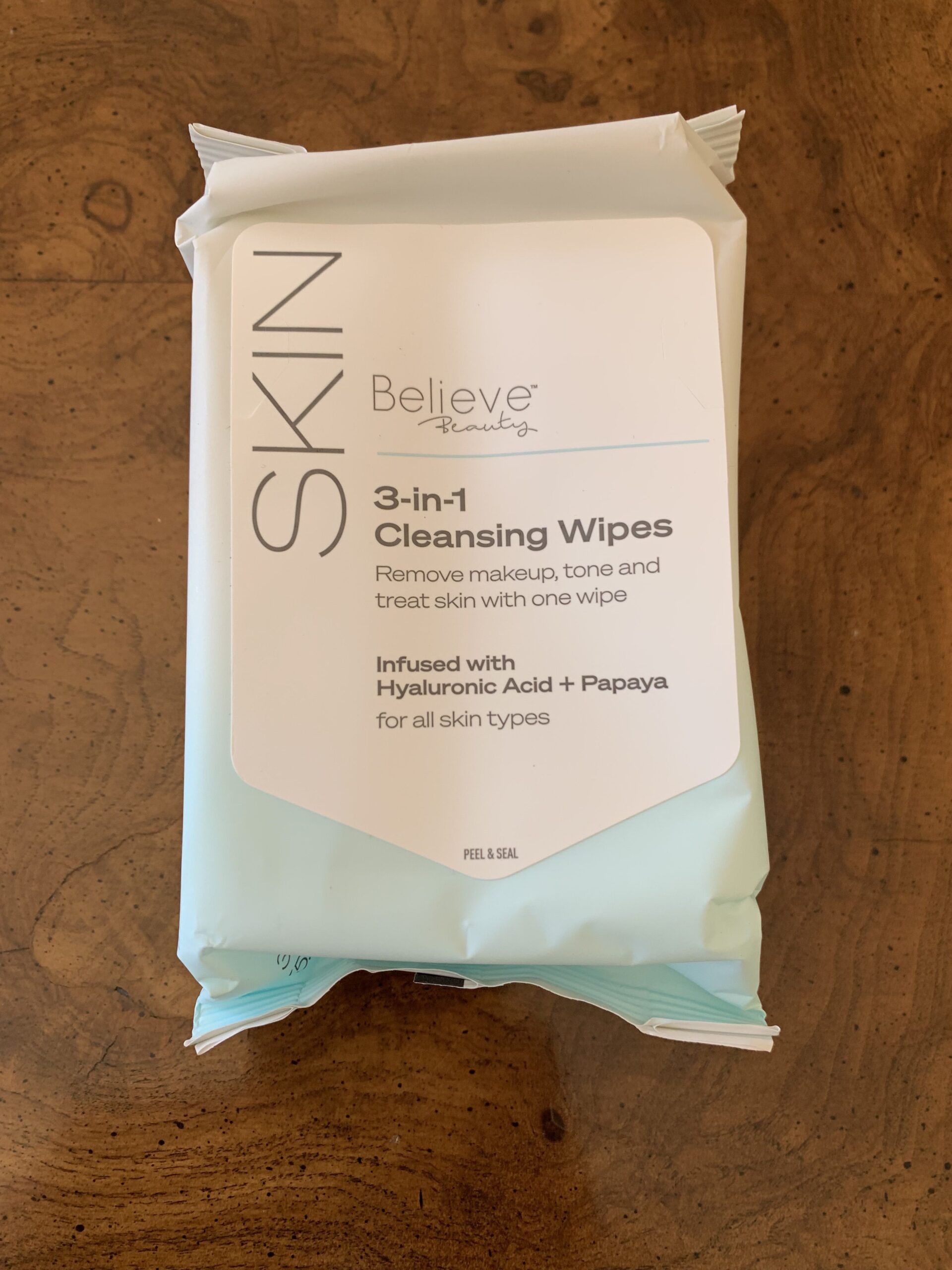 3-in-1 Wipes