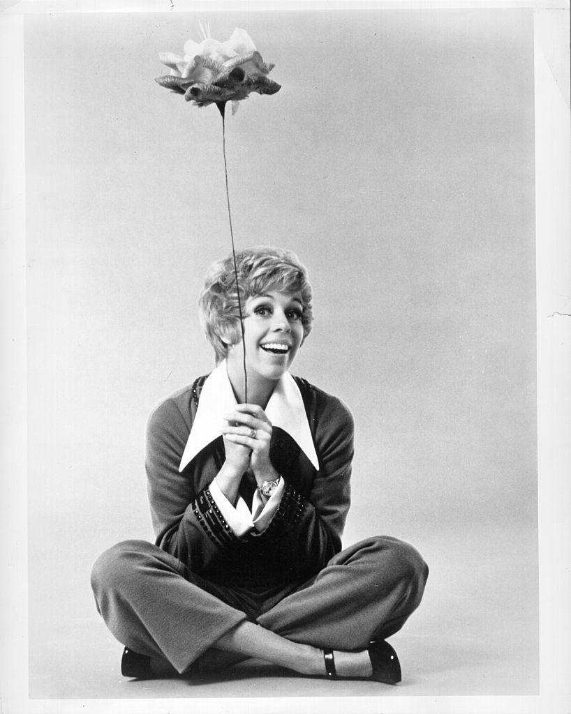 Carol Burnet in the '70s