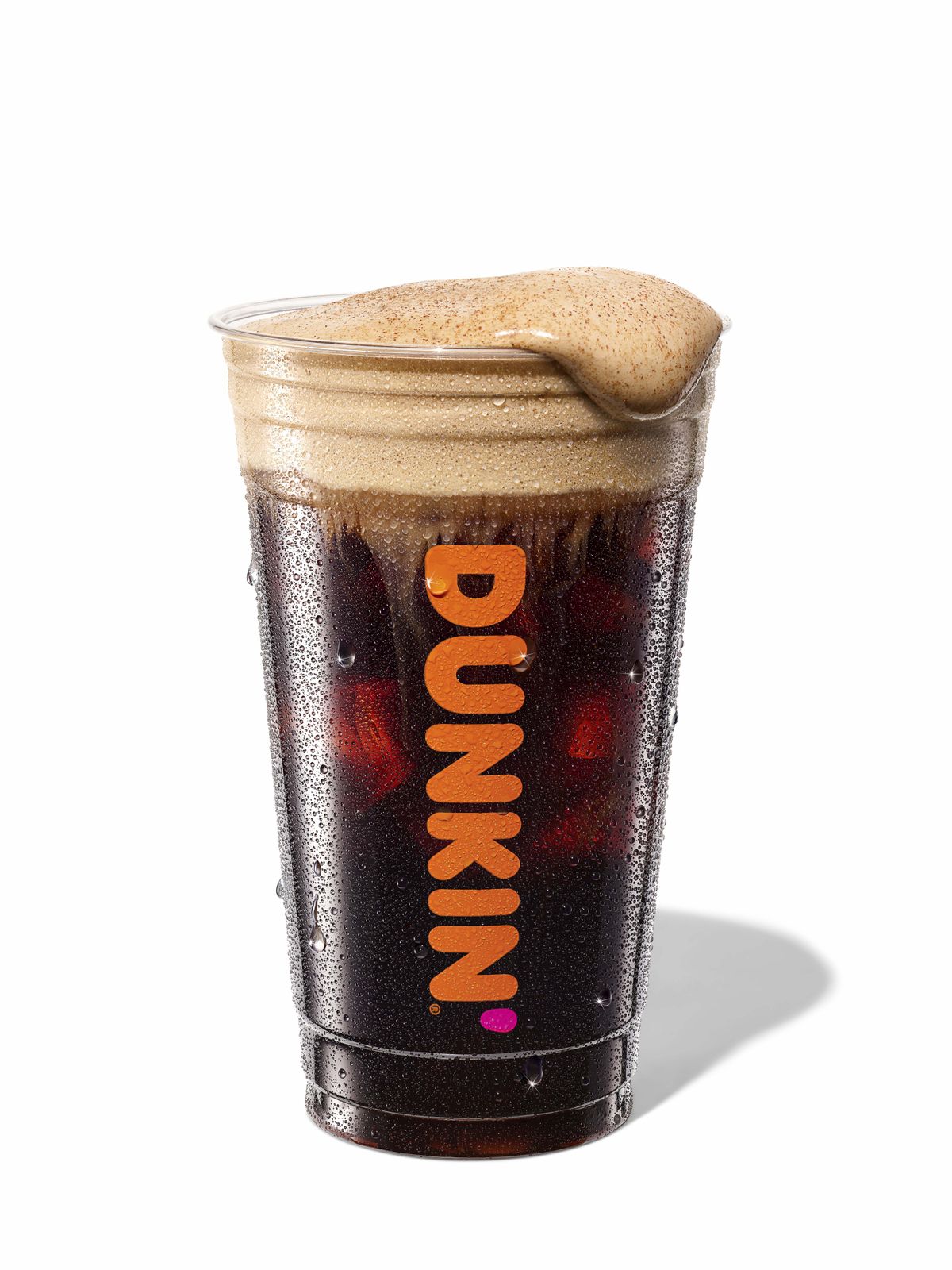 Dunkin': Free Cold Brew Coffee