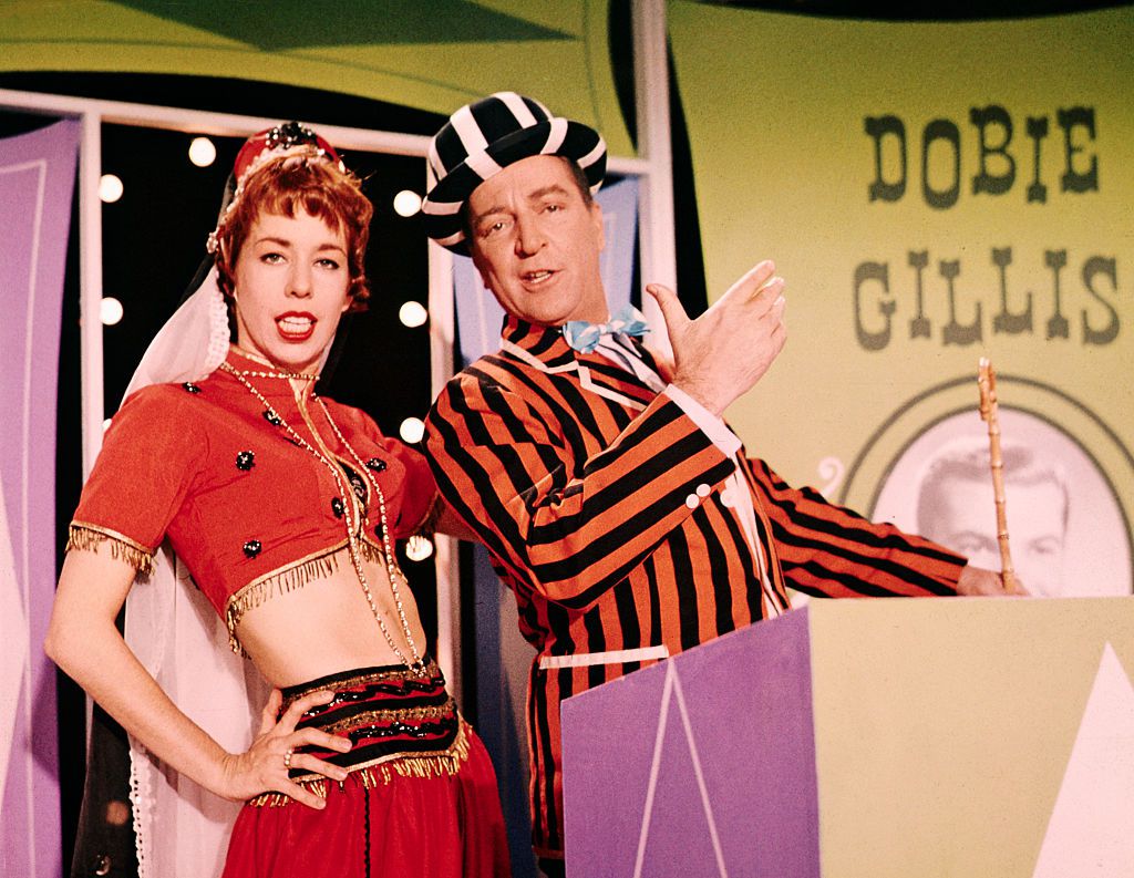 Burnett & “The Garry Moore Show”