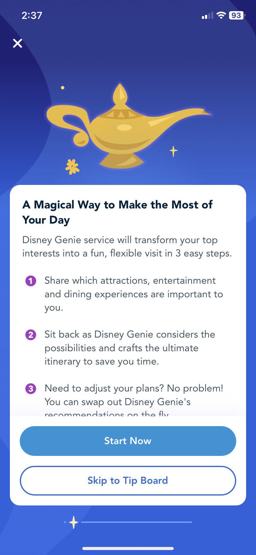 Genie Plus