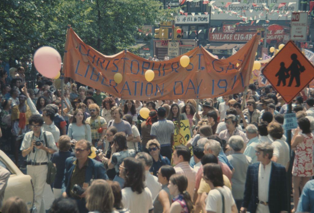 Christopher Street Parade