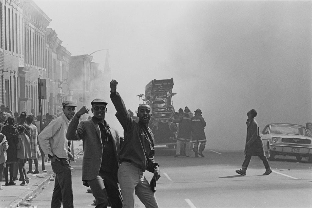 Baltimore Riots