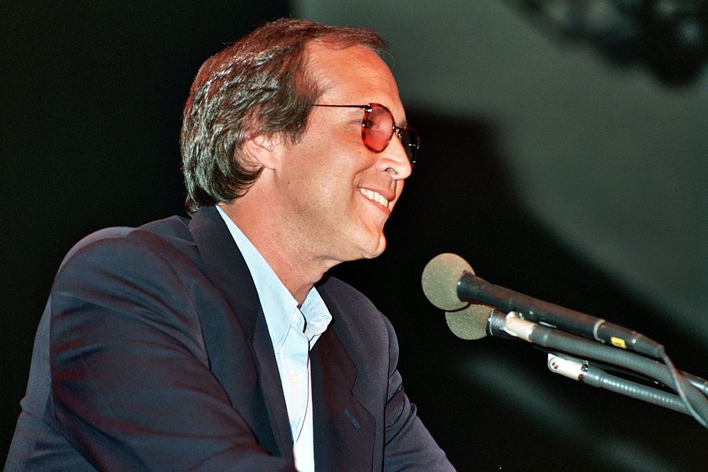 The Chevy Chase Show