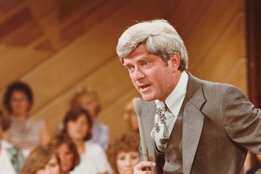 The Phil Donahue Show