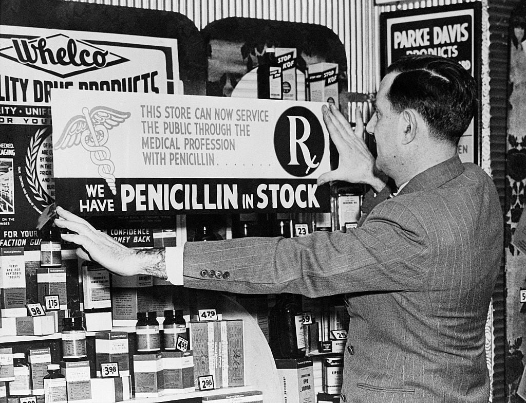 penicillin