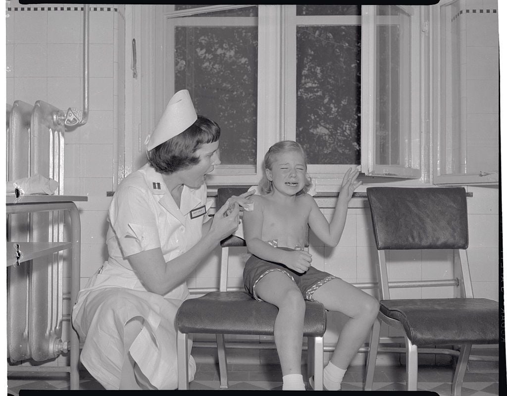 polio vaccine