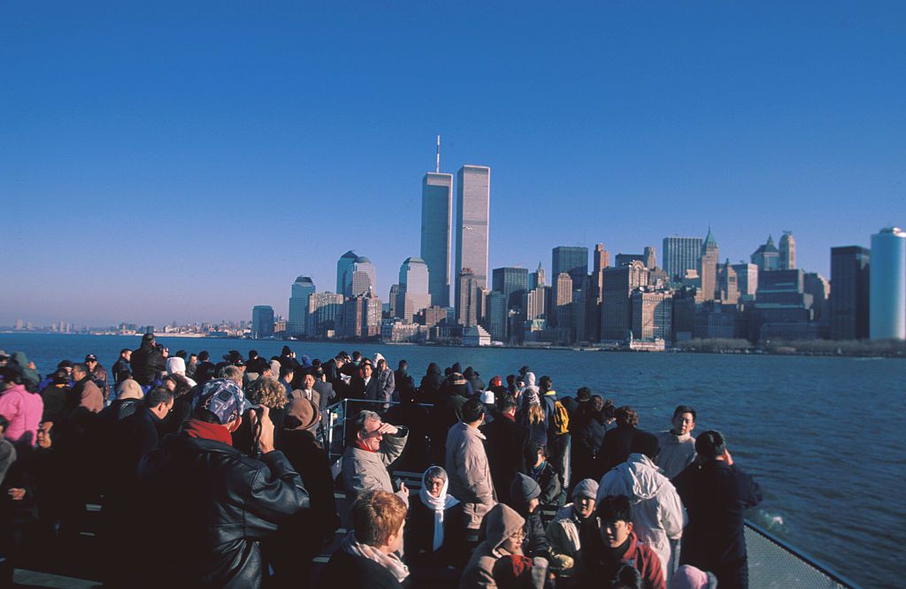 World Trade Center attack