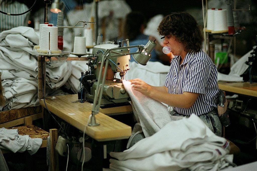Appalachian Sweatshirt Factory