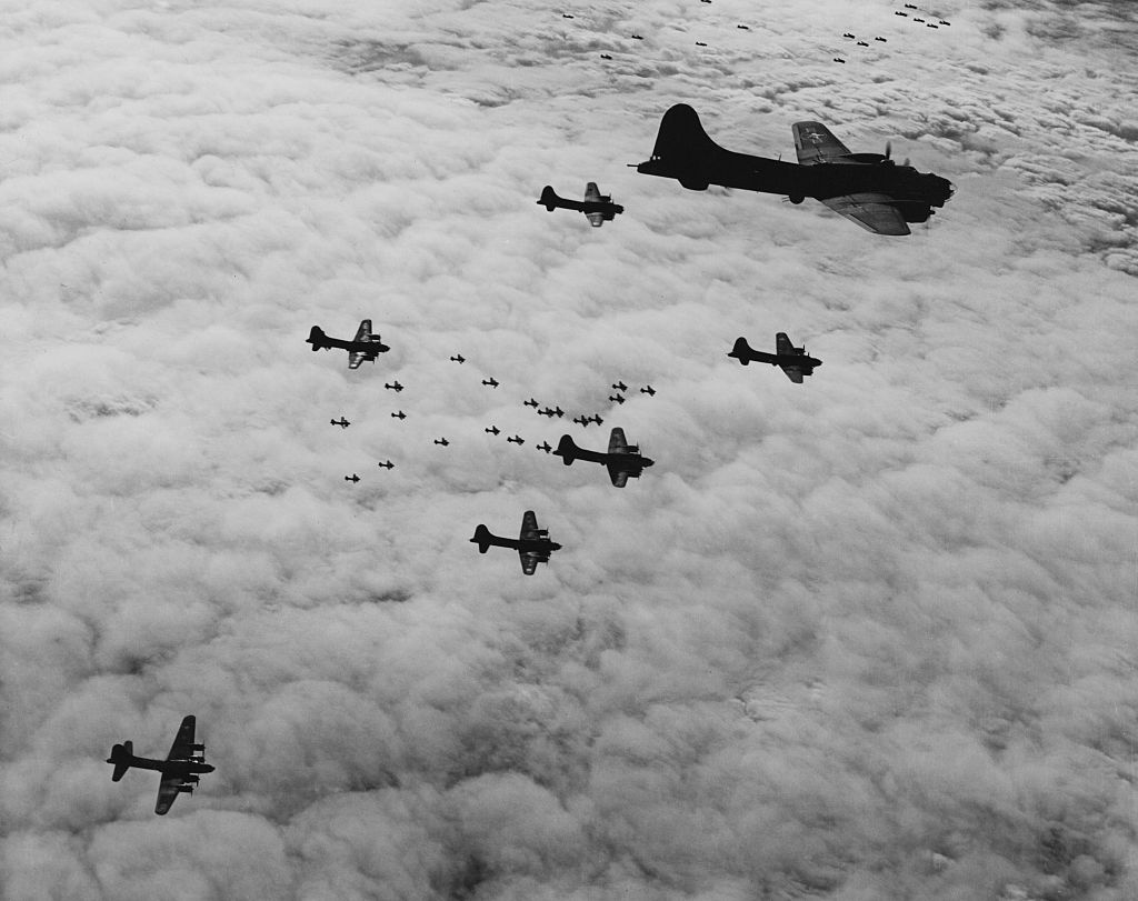 WWII 1943