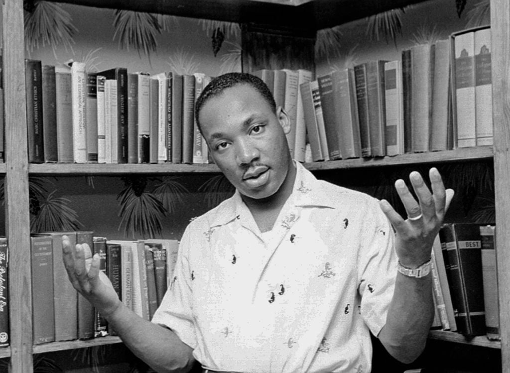 MLK 1956