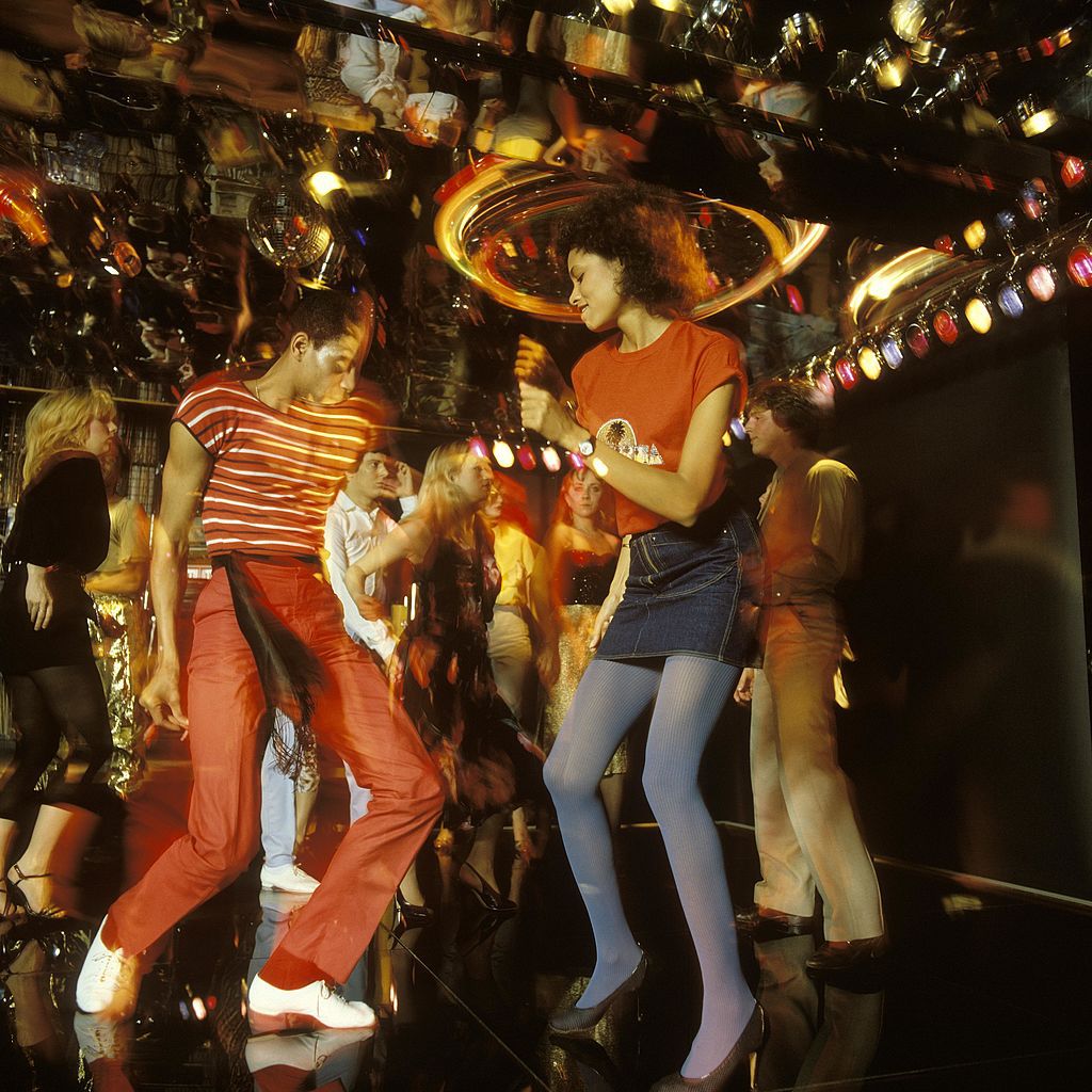 1970s disco