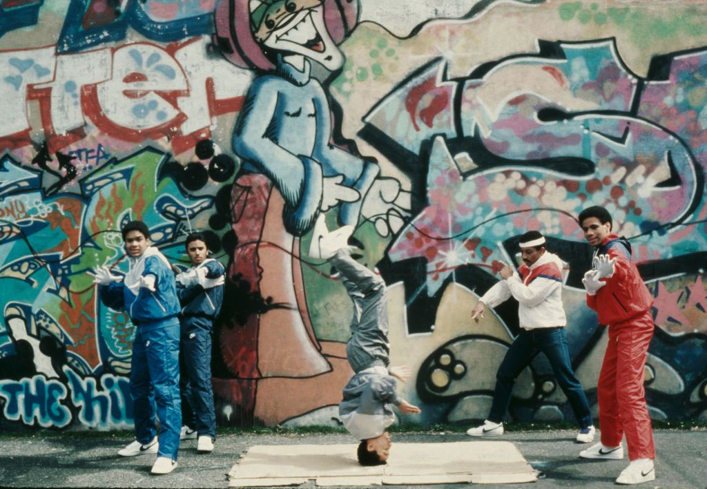 New York Breakdancers