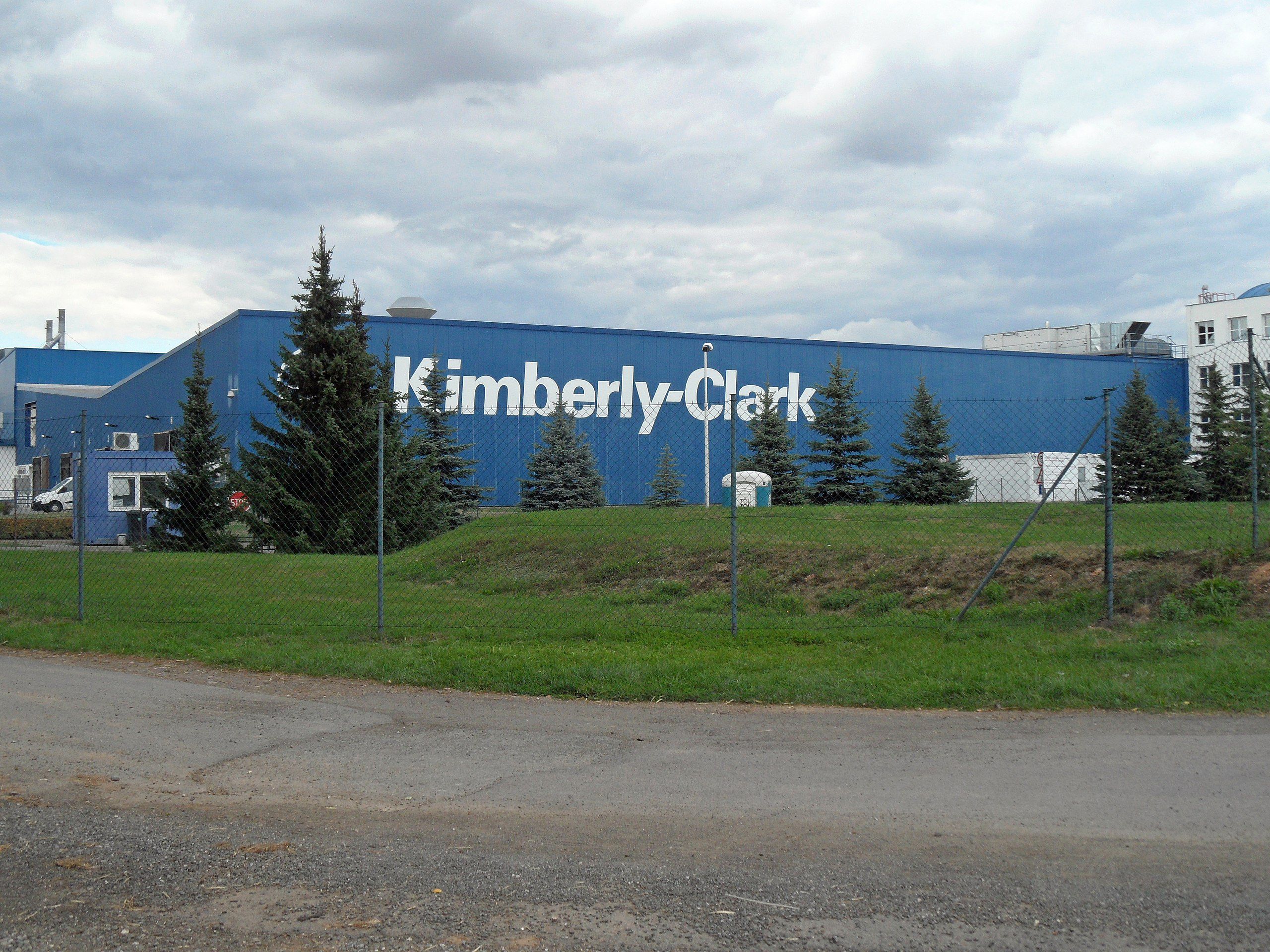 Kimberly-Clark