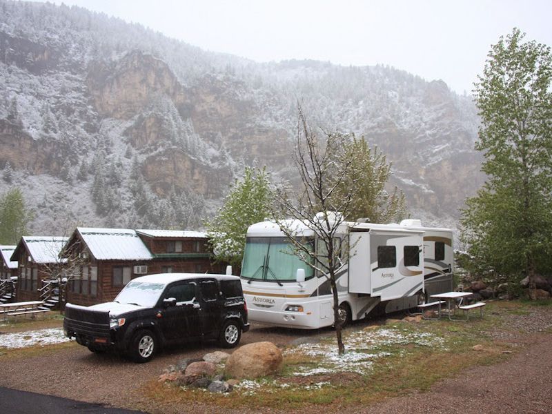 The Beach RV