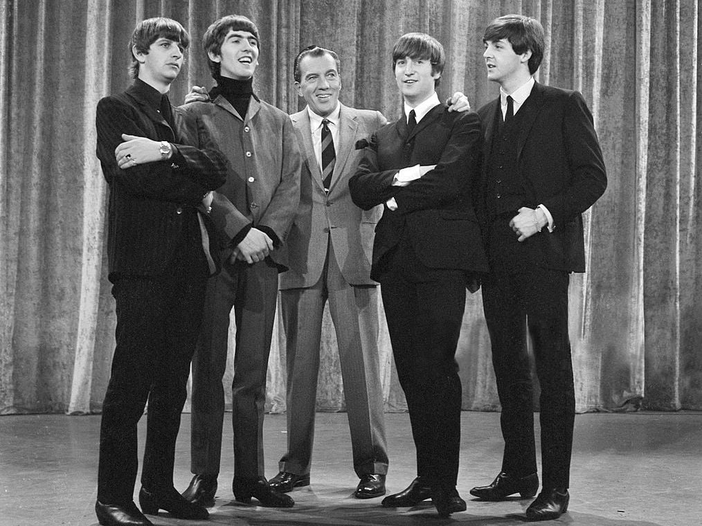 The Ed Sullivan Show