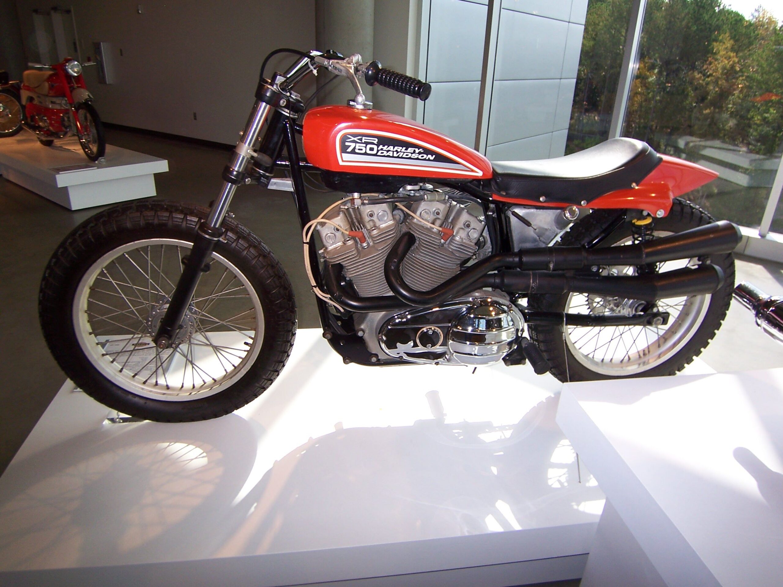 Harley XR750
