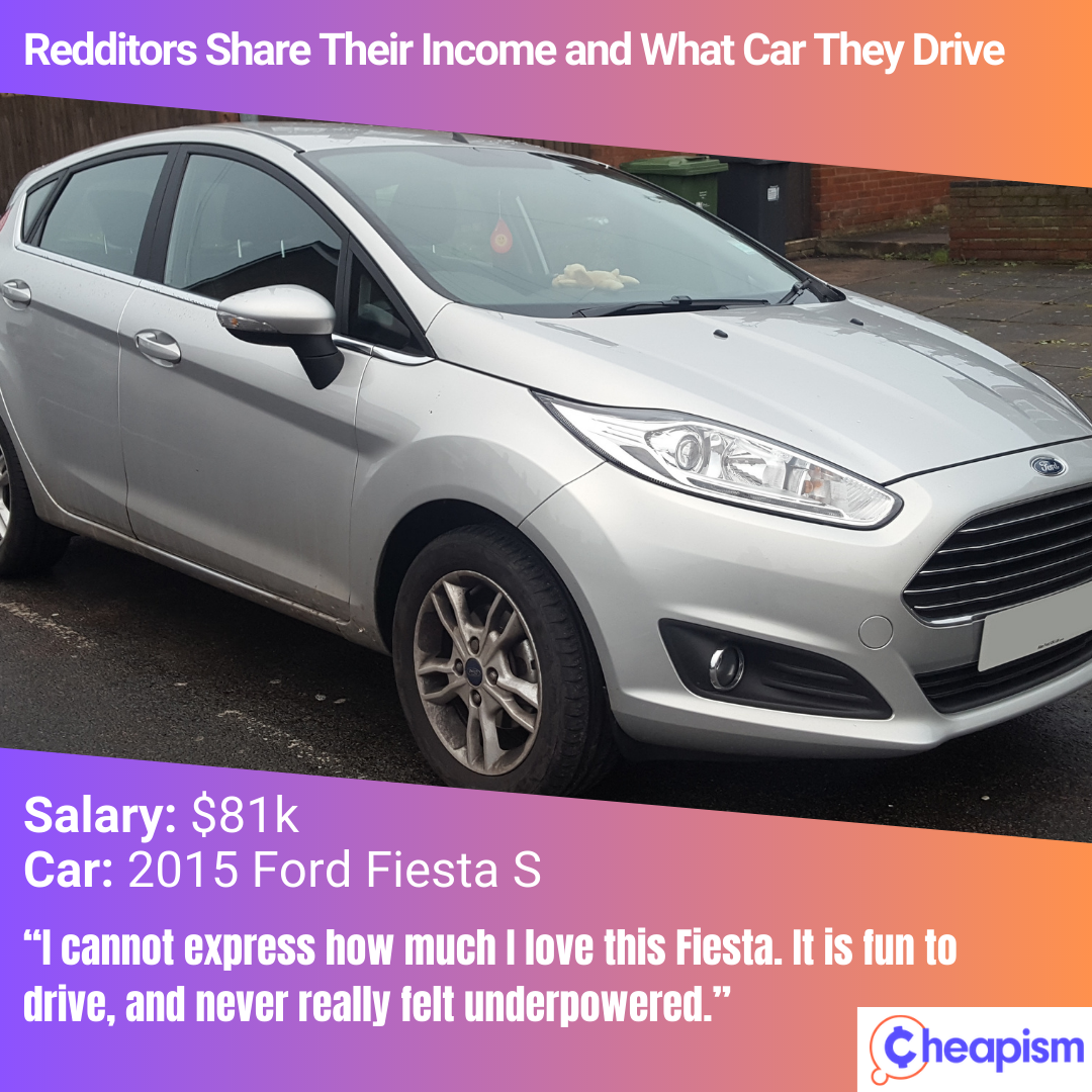 2015 Ford Fiesta S