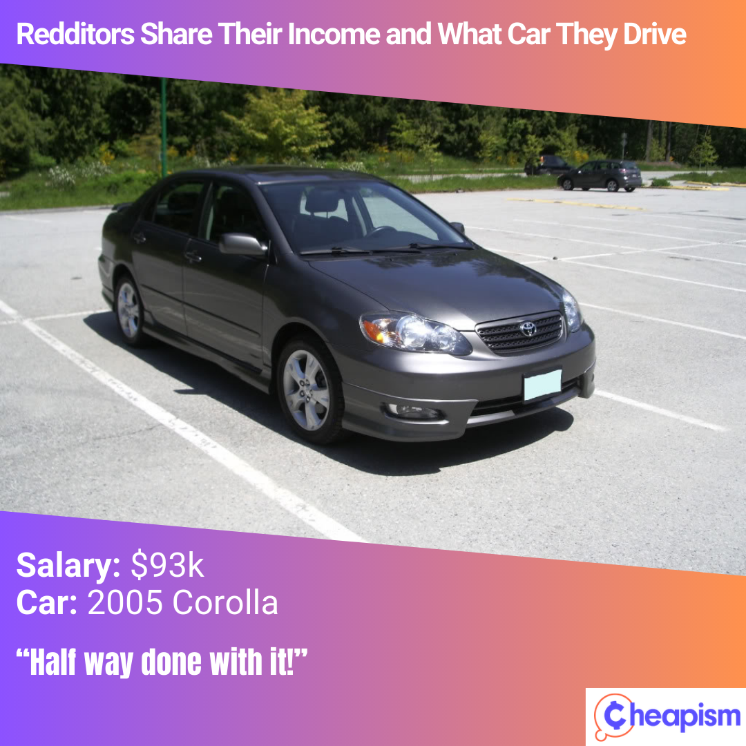 2005 Corolla